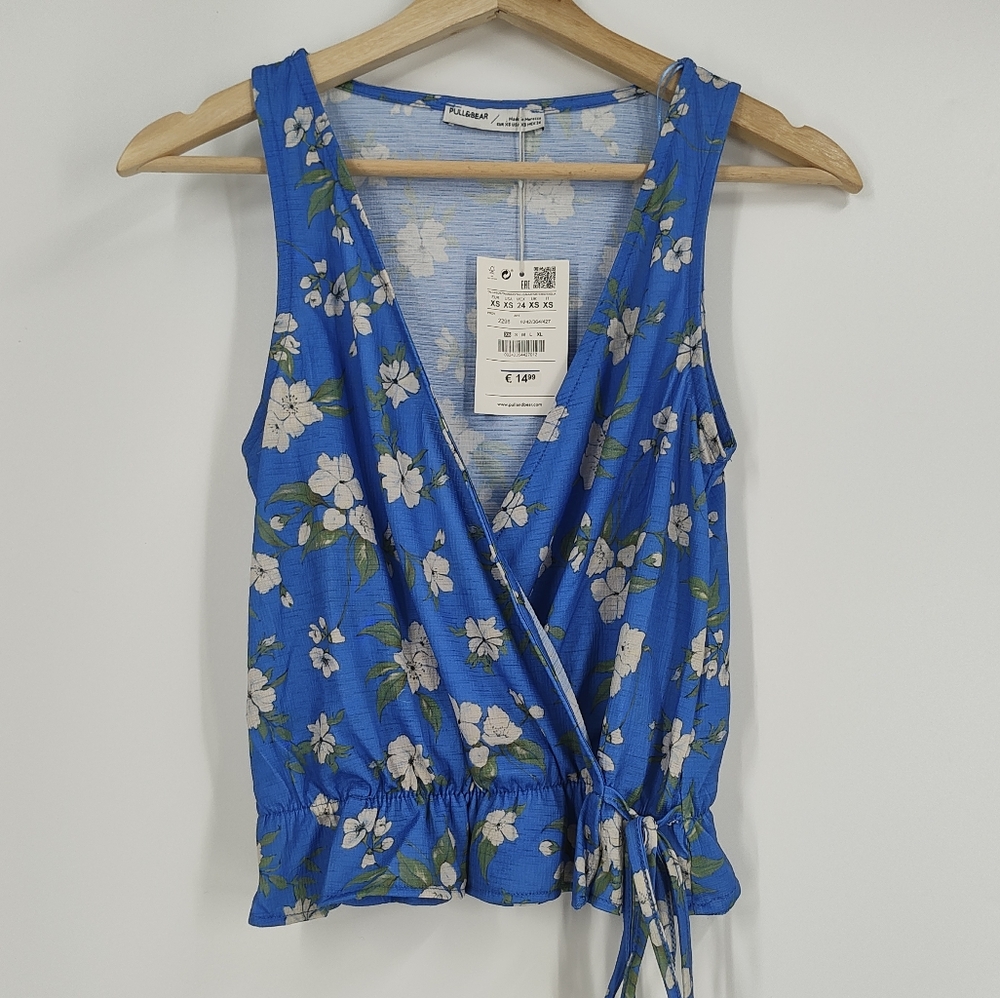 Pull&Bear | surplice top